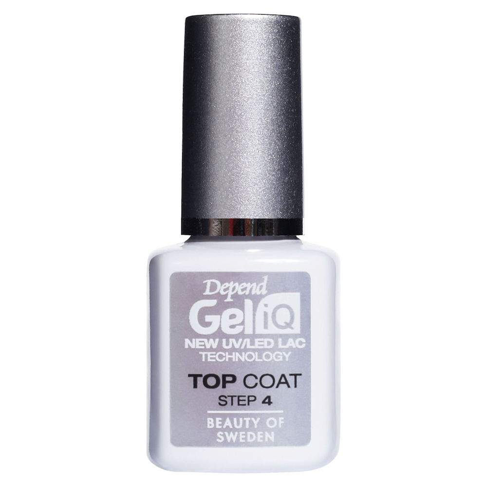 Depend Gel Iq Top Coat Step Ml Apotek Hj Rtat