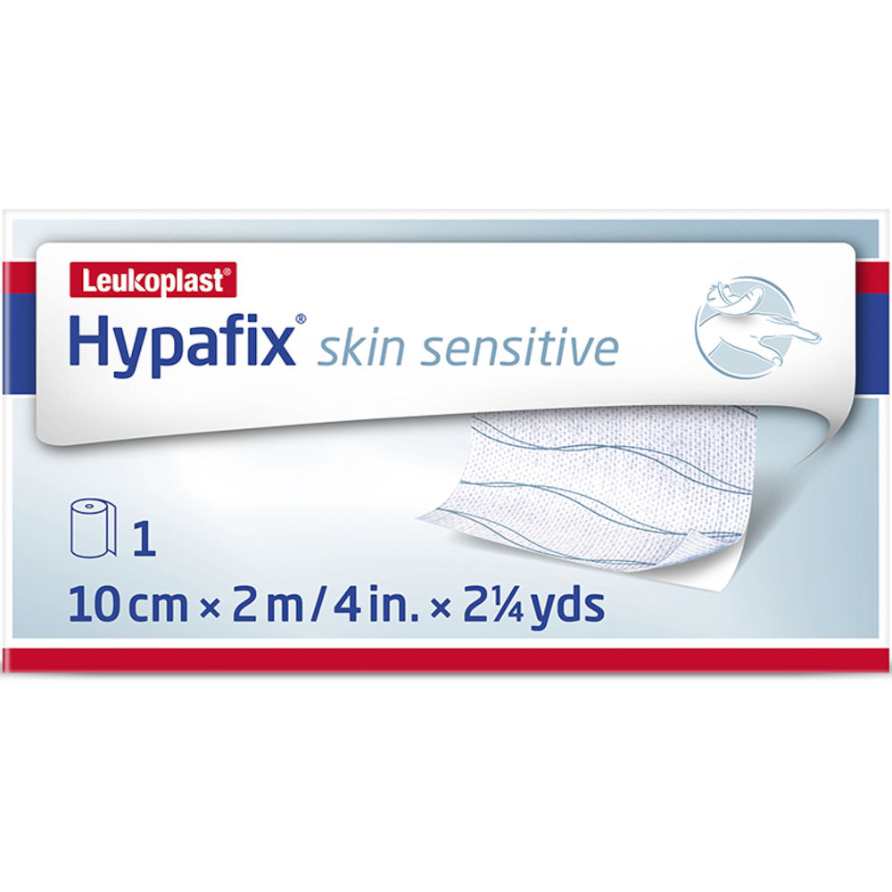 Leukoplast Hypafix Skin Sensitive 10cm x 2m Apotek Hjärtat