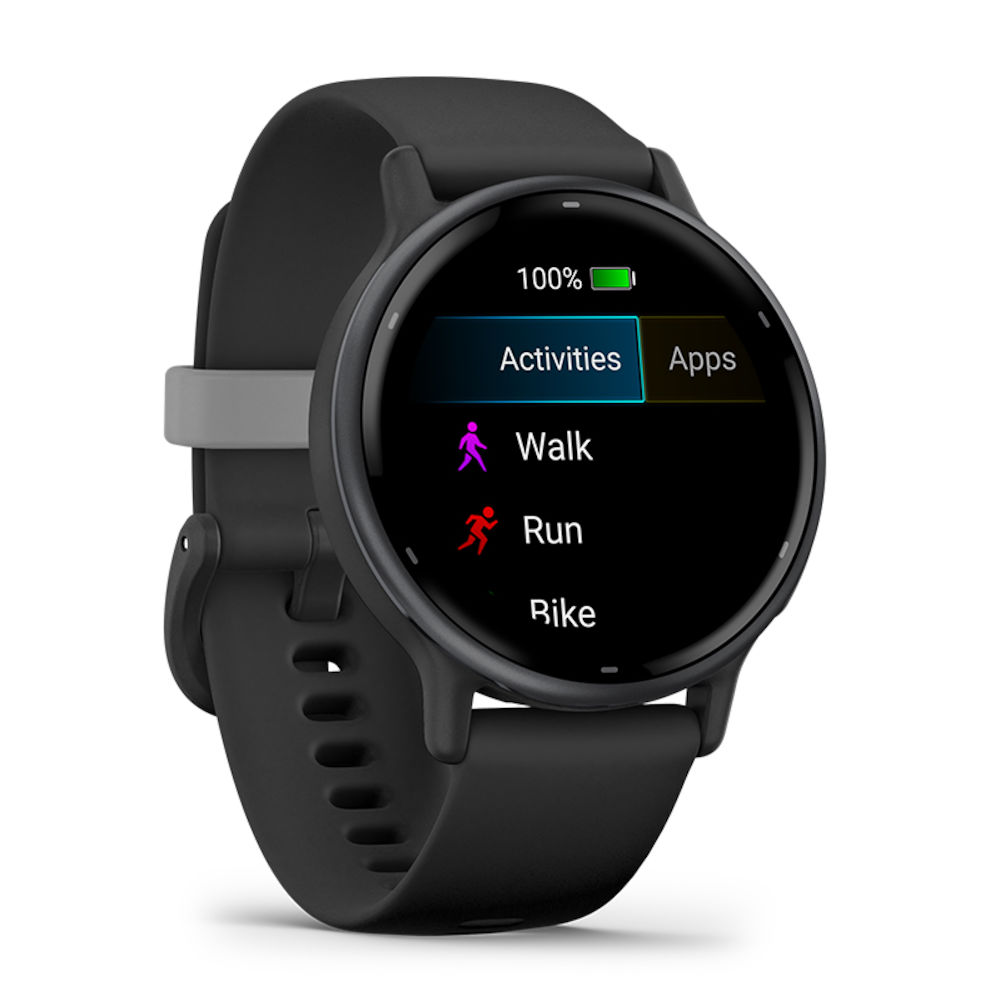 Garmin Vivoactive Black Slate Apotek Hj Rtat