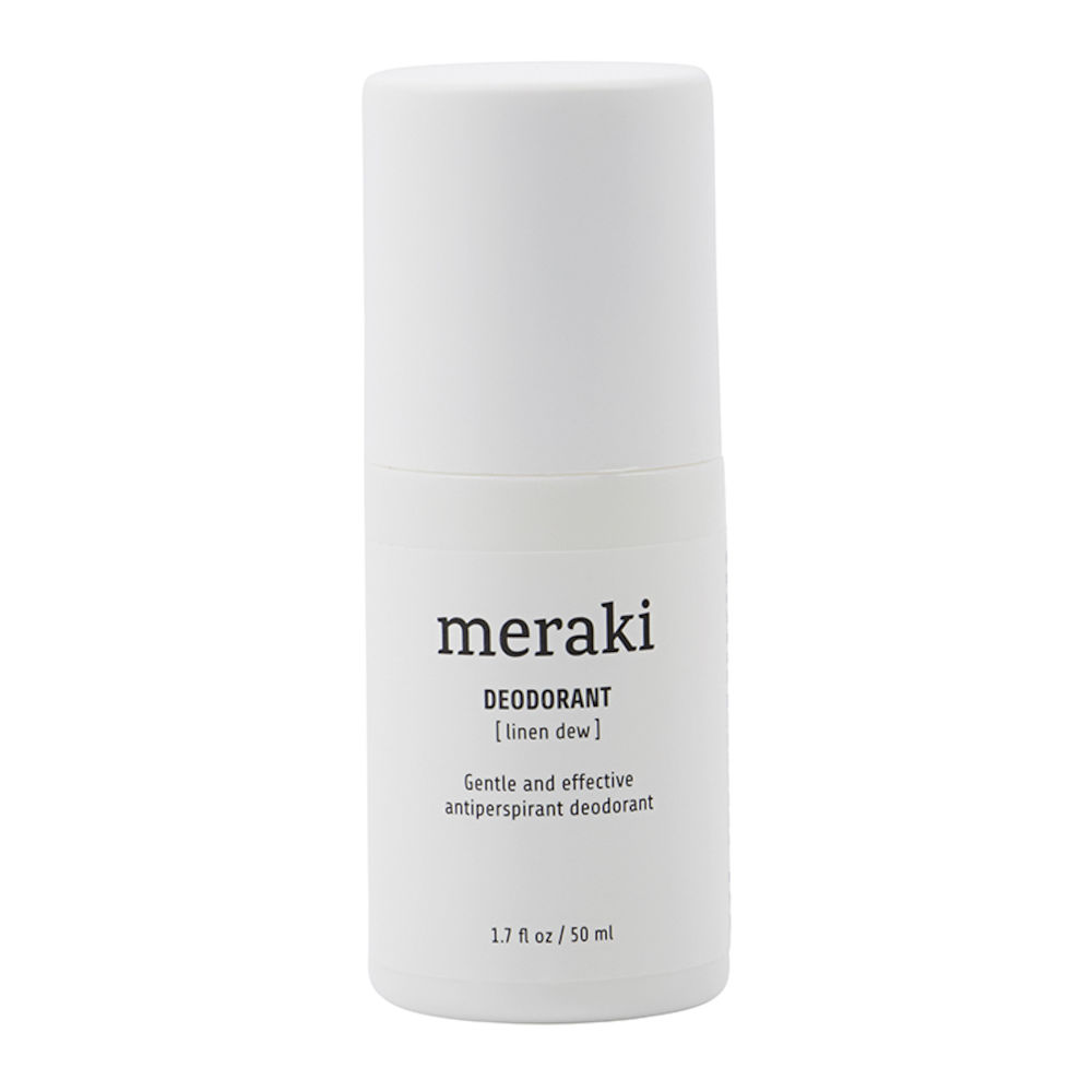 Meraki Deodorant Linen Dew 50 ml Apotek Hjärtat