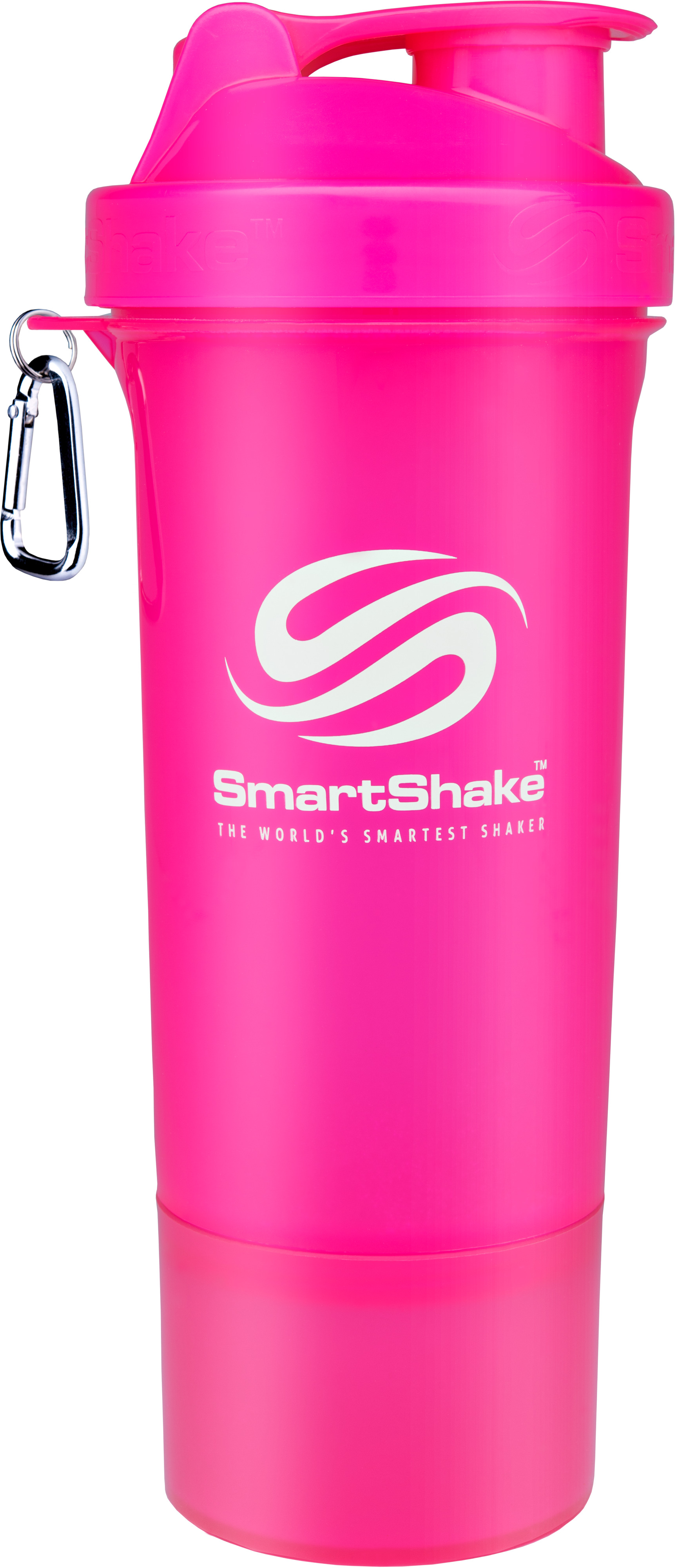 Smartshake Slim Ml Neon Pink Apotek Hj Rtat