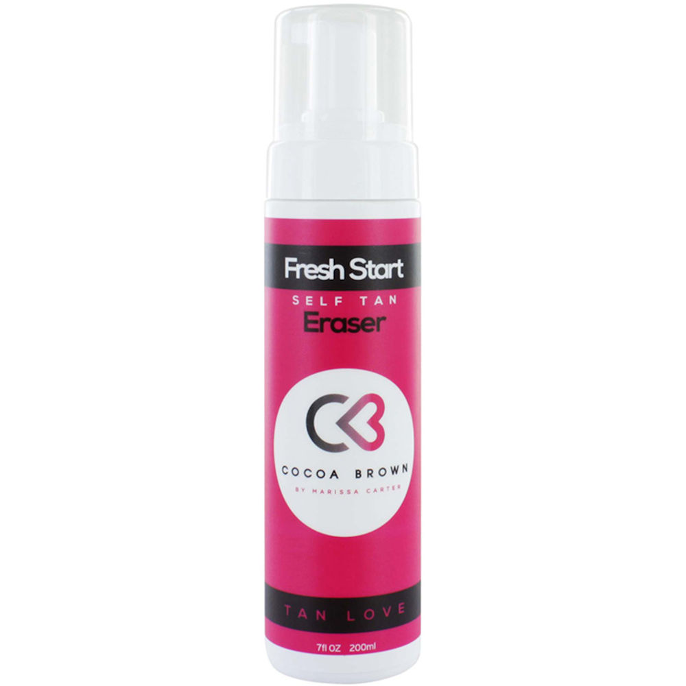 Cocoa Brown Fresh Start Self Tan Eraser 200 Ml Apotek Hjartat