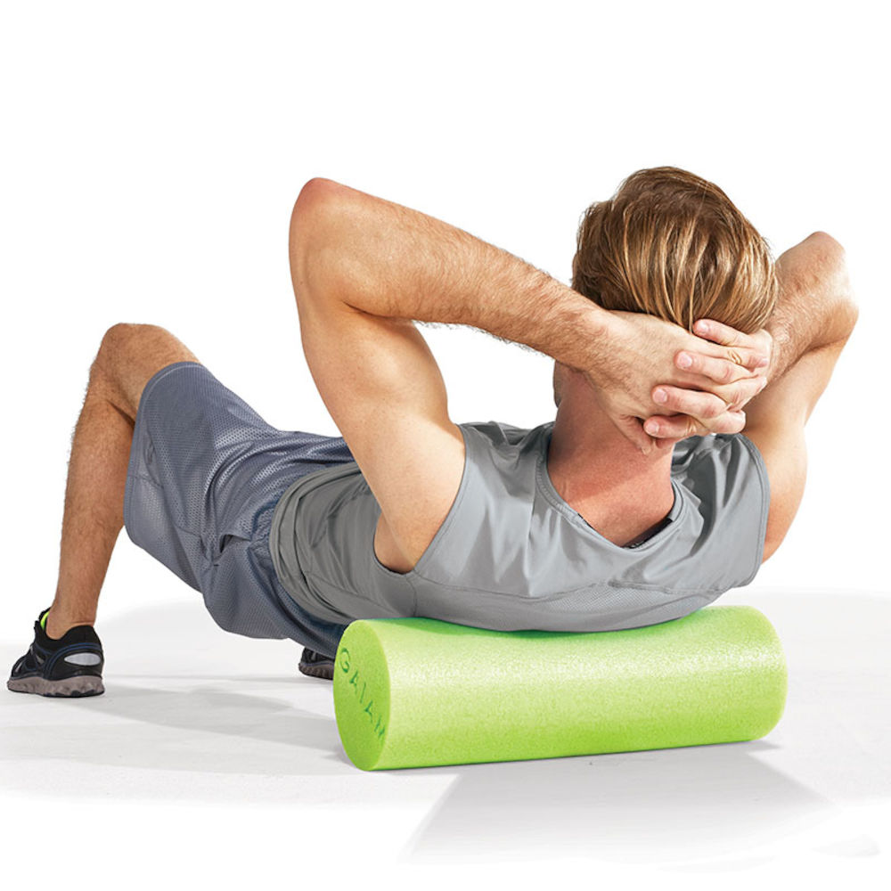 Gaiam Restore Muscle Therapy Foam Roller Apotek Hjärtat