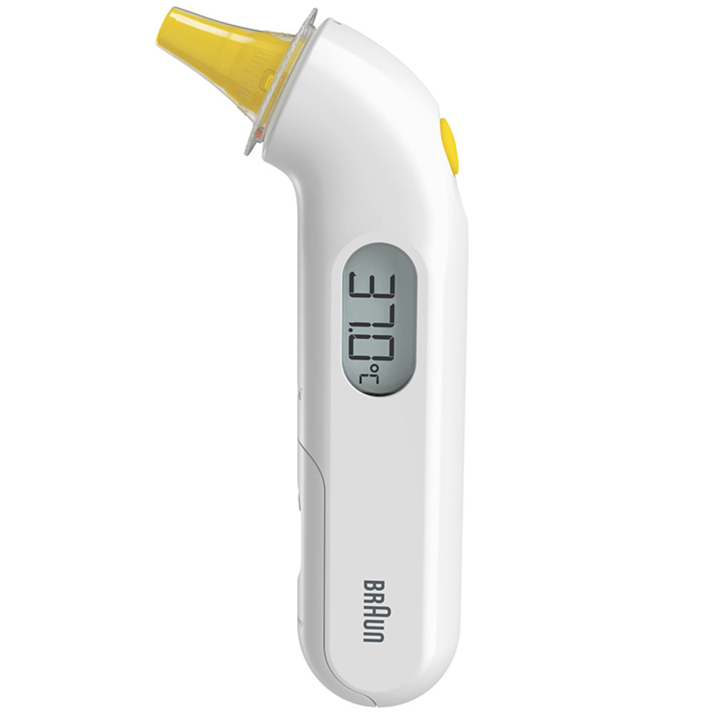 Braun Thermoscan 3 Febertermometer - Apotek Hjärtat