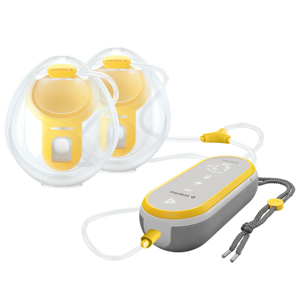 Medela Solo Elektrisk Bröstpump - Apotek Hjärtat