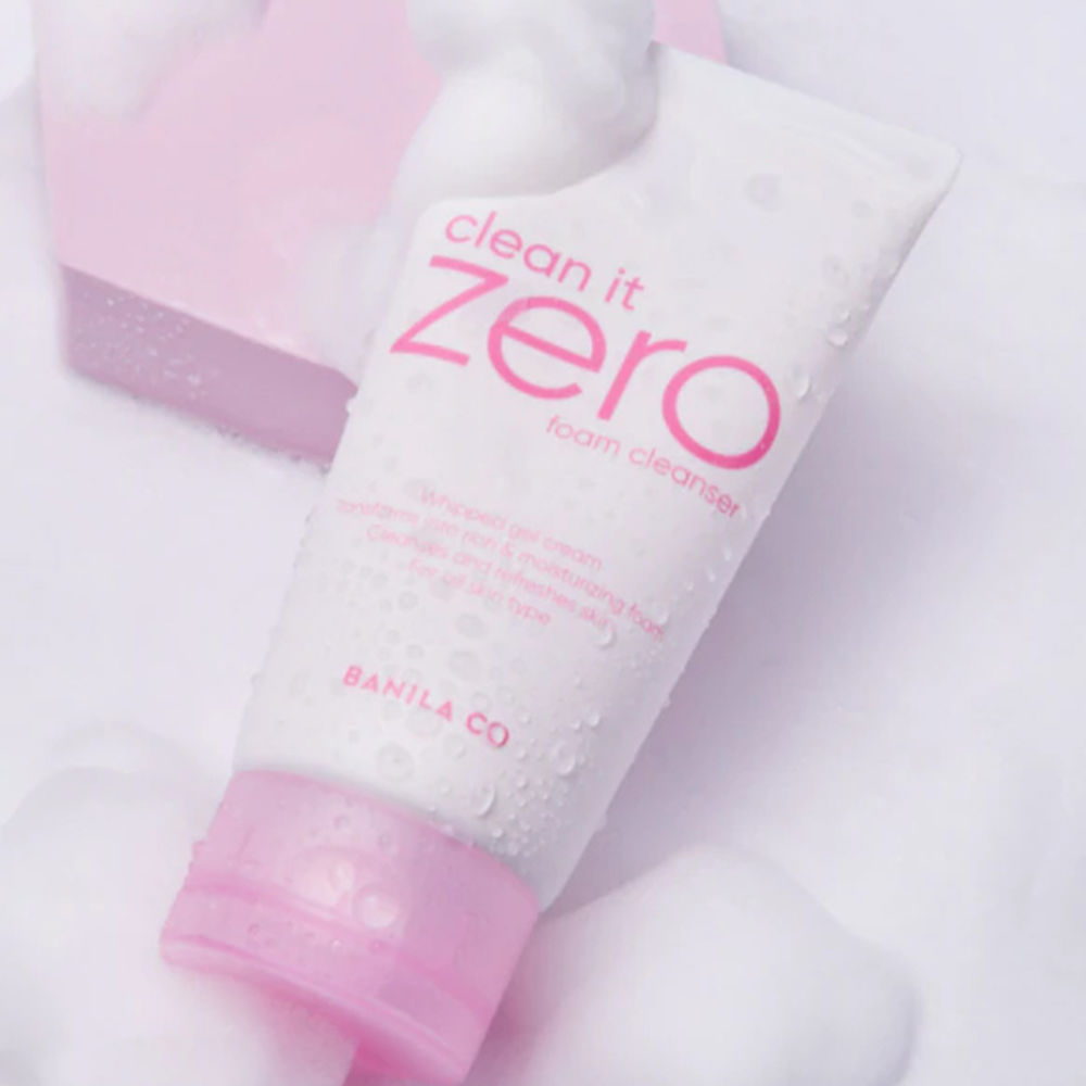 Banila Co Clean It Zero Foam Cleanser 150ml Apotek Hjärtat 5676