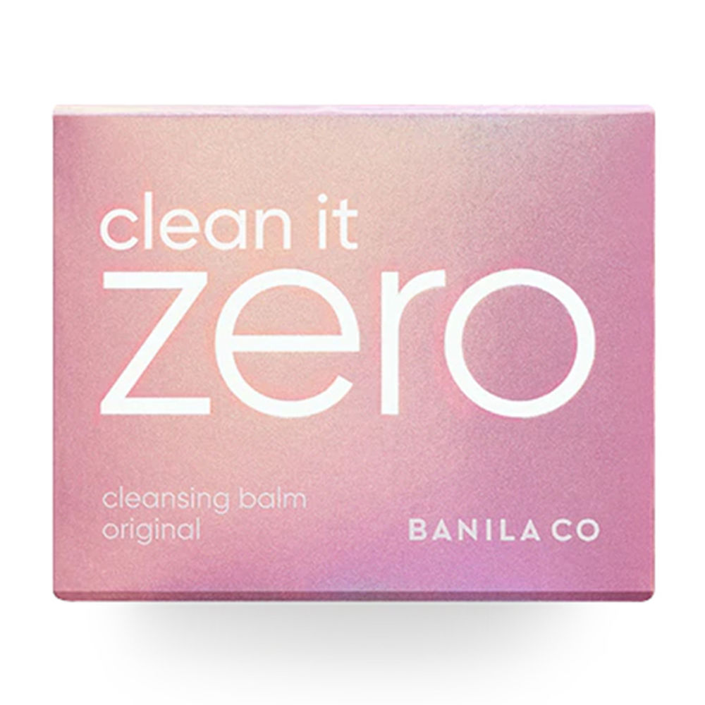 Banila Co Clean It Zero Cleansing Balm Original 180ml Apotek Hjärtat 4446