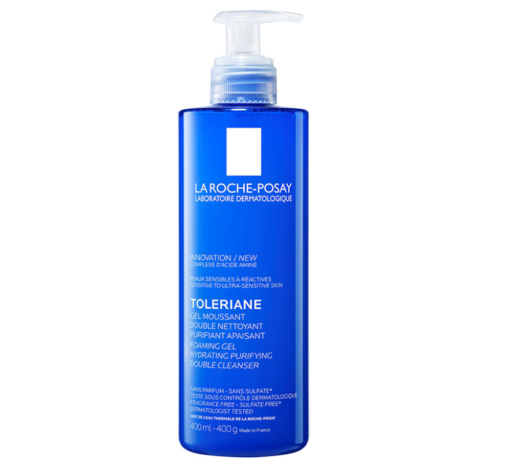 La Roche Posay Toleriane 2in1 Foaming Cleanser 400 ml Apotek Hjärtat