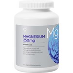 Hjärtats Magnesium 250mg Kapsel 90 st