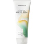 Apolosophy Scented Care Shower Cream Almond and Vanilla 200 ml