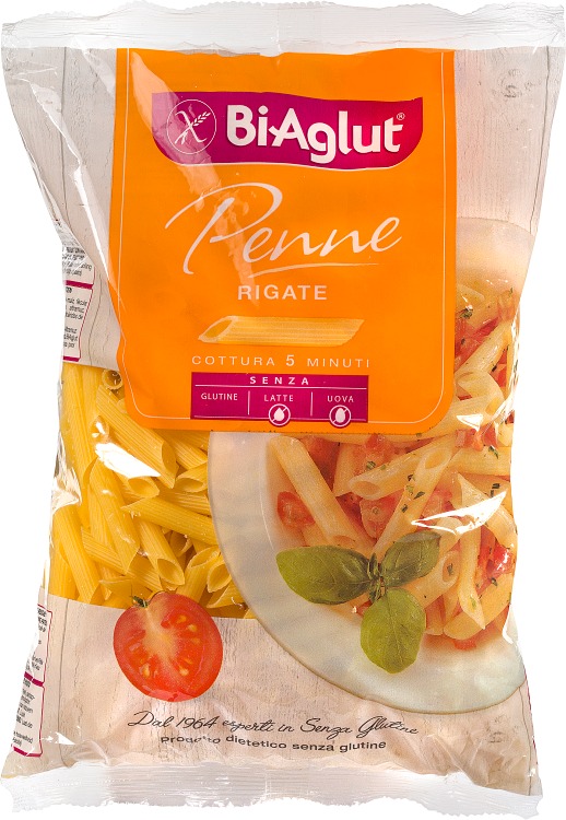 Mezze Penne BiAglut® 400g - Farmacia Loreto