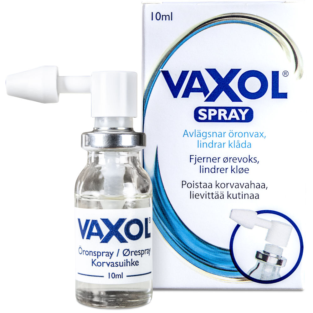Vaxol 10 ml - Apotek