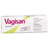 Vagisan vaginal fuktkräm 50 g - Apotek Hjärtat