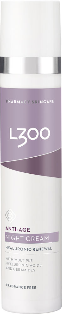 l300 hyaluronic renewal day cream spf 15