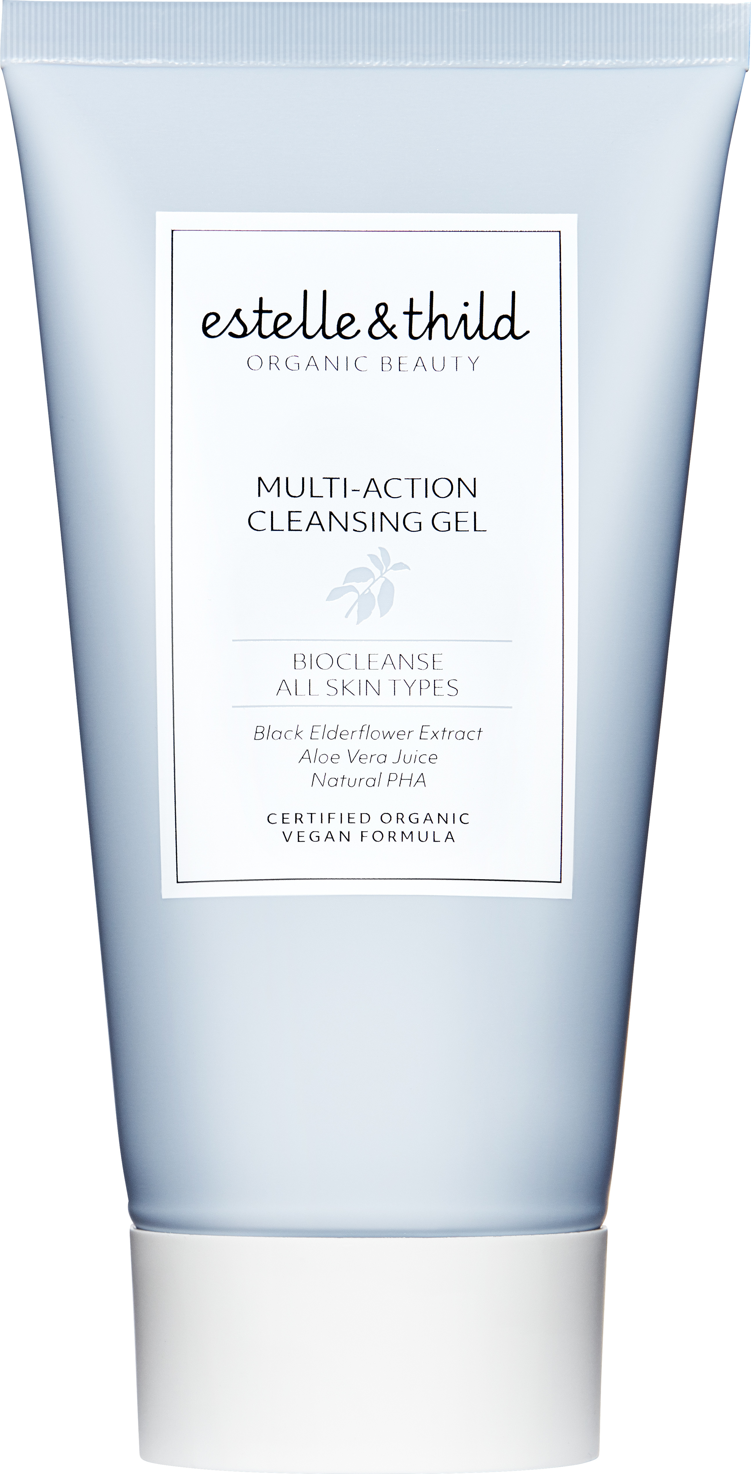 Multi action cleanser