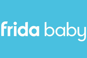 Frida baby badborste